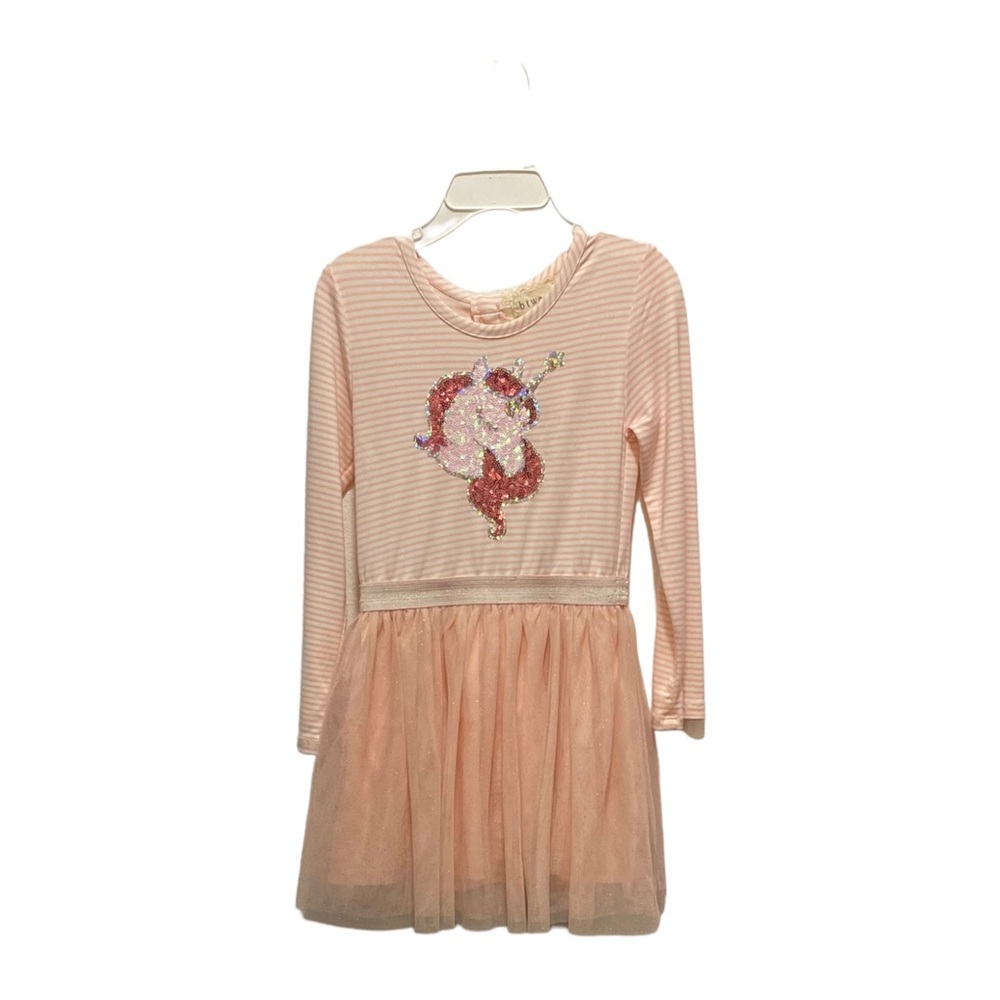 Unicorn Dress Size 4